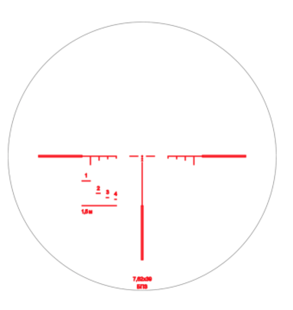 pilad P2,5x24L Brevis