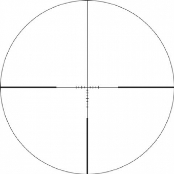 Viper PST Gen II 1-6x24 SFP, VMR-2 (MRAD)