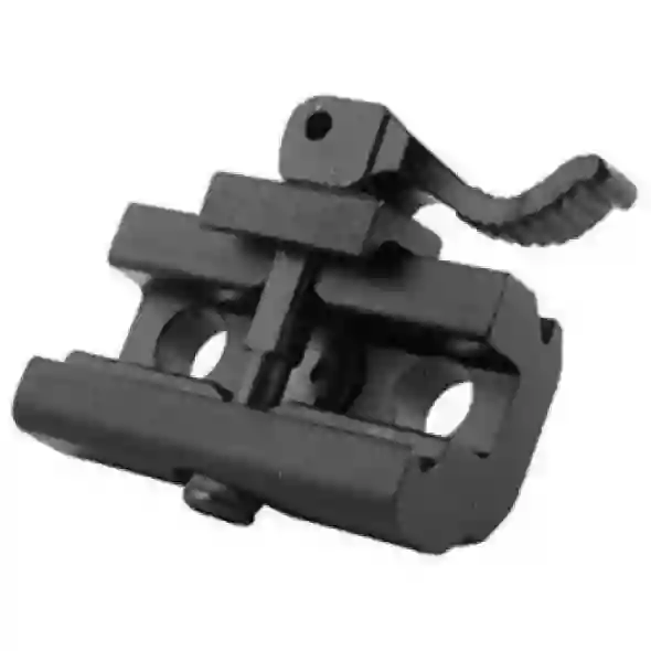 QD bipod adaptor