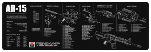 Tekmat AR15