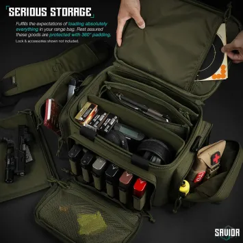 RA-3GUN-WS-OG_Specialist_Range_Bag_Green_by_Savior_Equipment