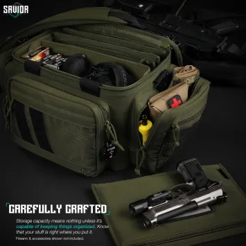 RA-3GUN-WS-OG_Specialist_Range_Bag_Savior