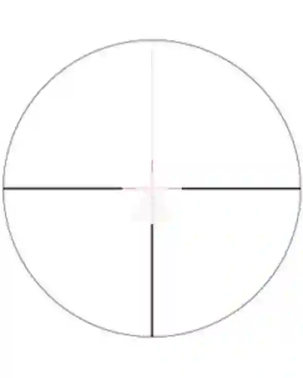 reticle pst-3158