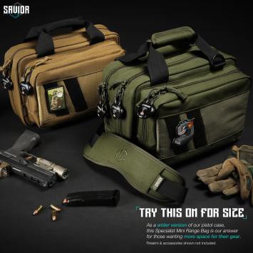 SAV-RA-DGSPWS-MINI-OG_Savior_Mini_Range_Bag_Olive_Green