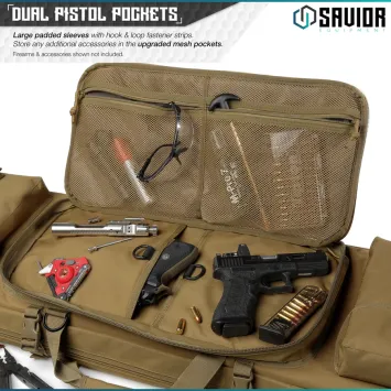 Savior_Urban_Warfare_46-inch_Tan_Rifle_Bag