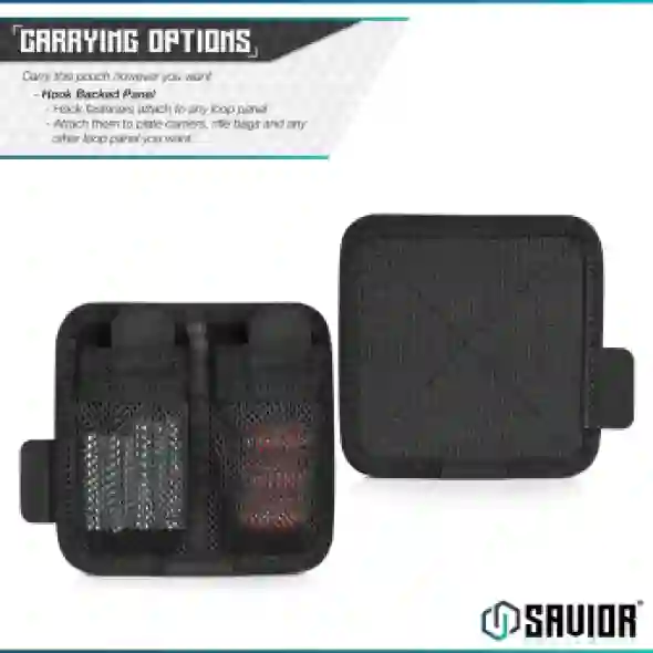 Saviour-SAV-SP-TNS-BATX2-BK