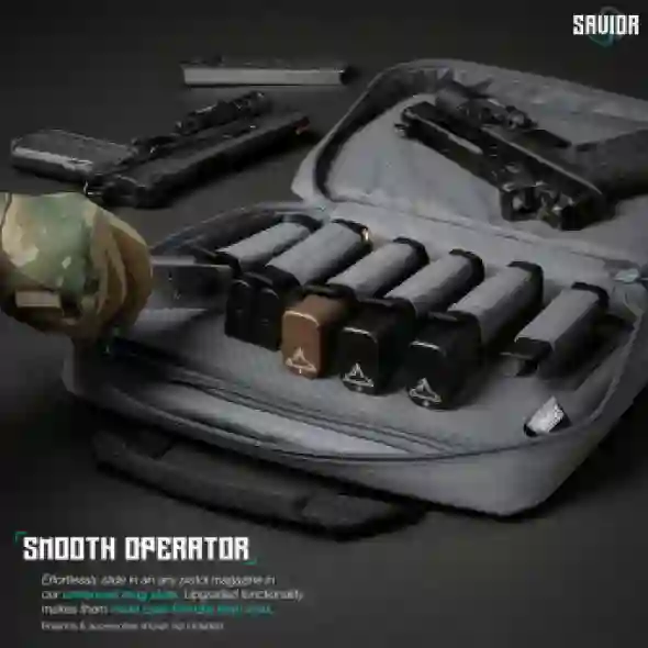 Saviour-specialist series-hc-dgsport-ws-gs