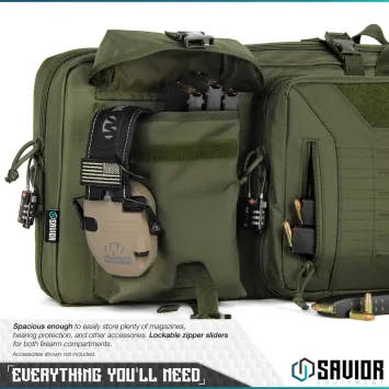 Saviour_Urban_Warfare_46-inch_Green_Rifle_Bag