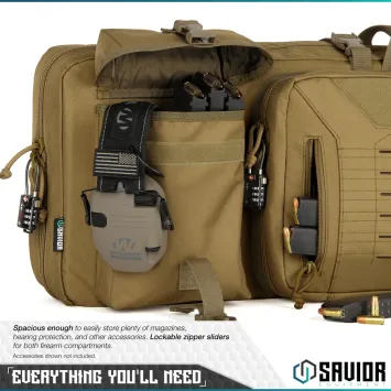 Saviour_Urban_Warfare_46-inch_Tan_Rifle_Bag