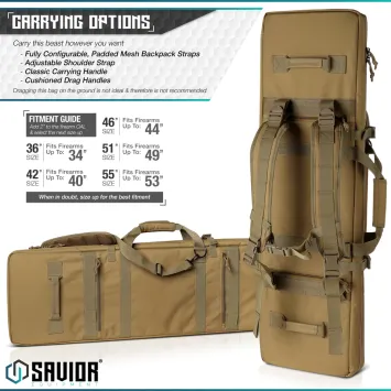 Saviour_Urban_Warfare_Rifle_Bag_Tan_SAV-RB-4612DG-VER2-TAN