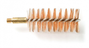 Cal. 12 bronze brush