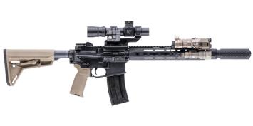 Scalarworks-LEAP-08-30mm-scope-mount-1.93-inch-height-Nightforce-NX8-1-8-on-KAC-SR-15