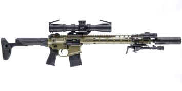 Scalarworks-LEAP-09-34mm-scope-mount-1.57-inch-height-Nightforce-ATACR-4-16-on-Noveske-Recon
