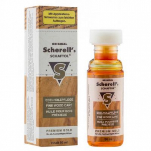 Scherell\'s Kolfolie Premium Gold 50ml