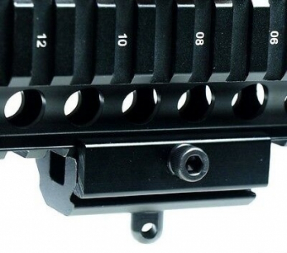 aim sports bipod adapter