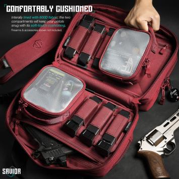 Specialist_Mini_Range_Bag_Red_SAV-RA-DGSPWS-MINI-RD