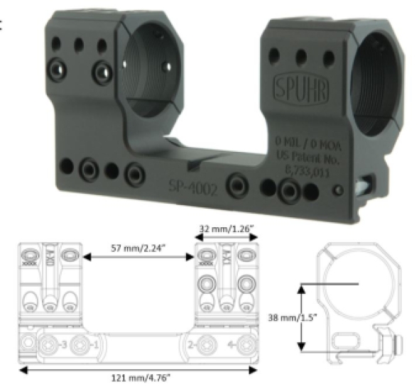 Spuhr SP4002