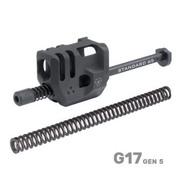 Strike-Industries-Mass-Driver-Comp-for-Glock-17-Gen5-Black-SI-G5-MDCOMP