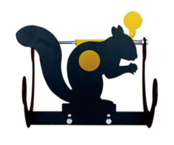 Airgun Target Swinging Squirrel