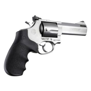 Taurus Tracker_Judge- OverMolded Rubber Monogrip Black