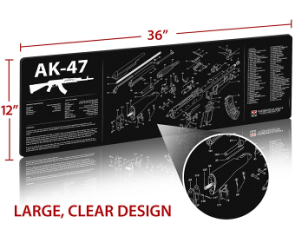 Tekmat R36-AK47