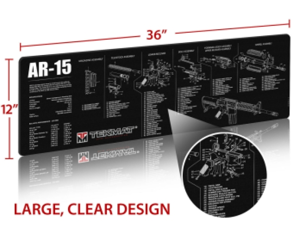 Tekmat R36-AR15