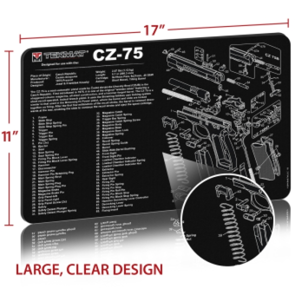 Tekmat cz 75