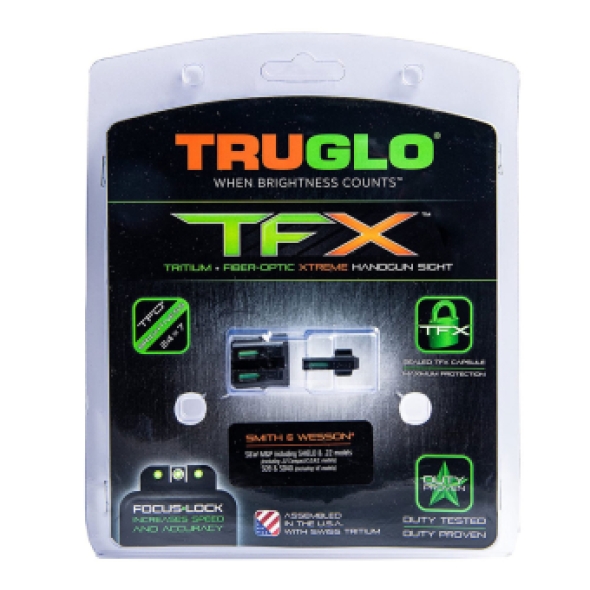 Truglo TFX Smith & Wesson M&P