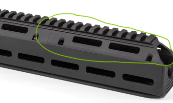 Tikka-T3x-Ace-Upper-rail-for-Handguard-S540219133