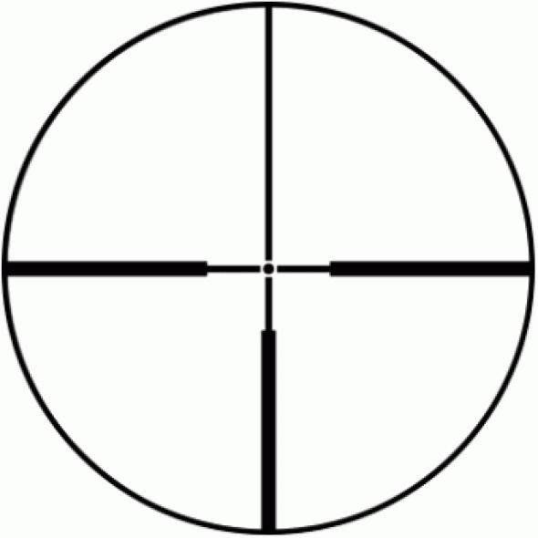 Vomz PV1-7x25 lkg reticle