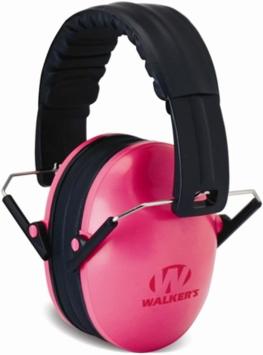 Walker's Passive Kid Fold Muff Pink