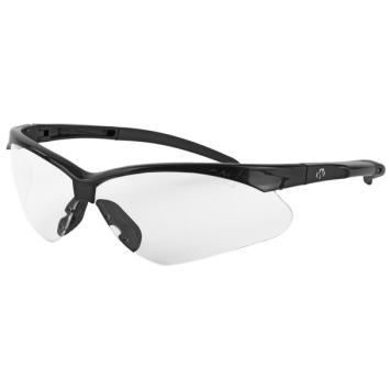Walkers GWP-SGL-CLR Crosshair Clear Sport Shooting Glasses