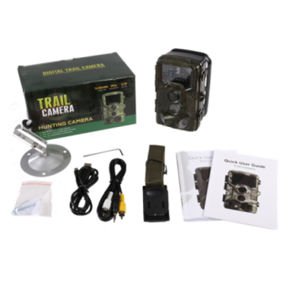 Outdoorclub Trail Cam with night vision