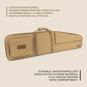 Zandkleurige-Geweertas-Jakob-Winter-JM-W4-RIFLE-DUNE